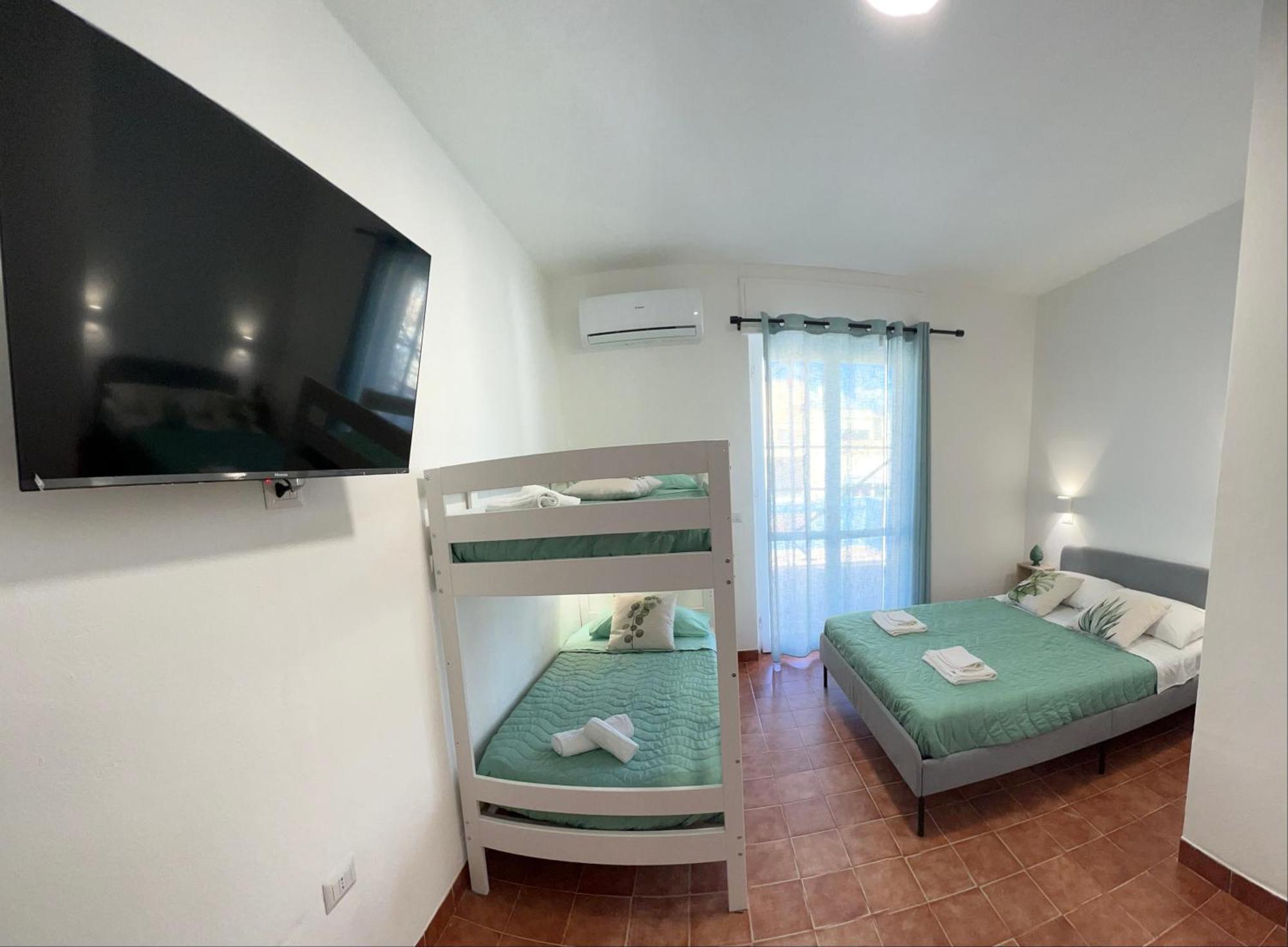 Blue Terrace Guest House Альгеро Экстерьер фото