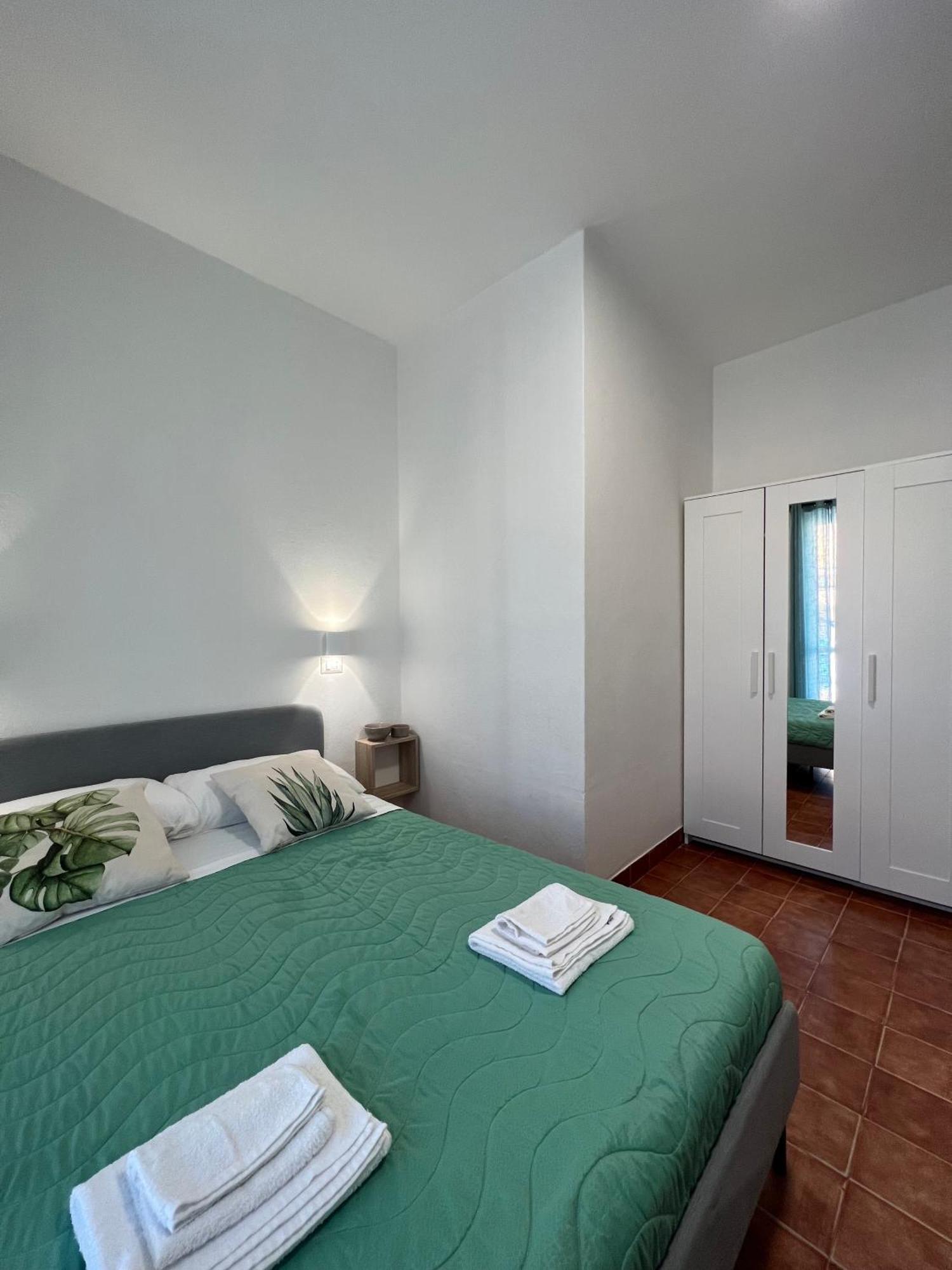 Blue Terrace Guest House Альгеро Экстерьер фото