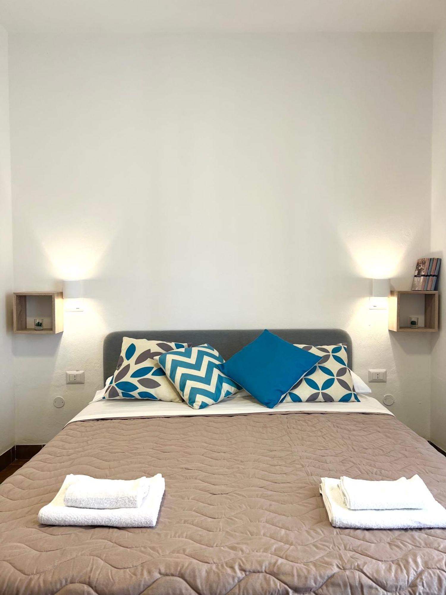 Blue Terrace Guest House Альгеро Экстерьер фото