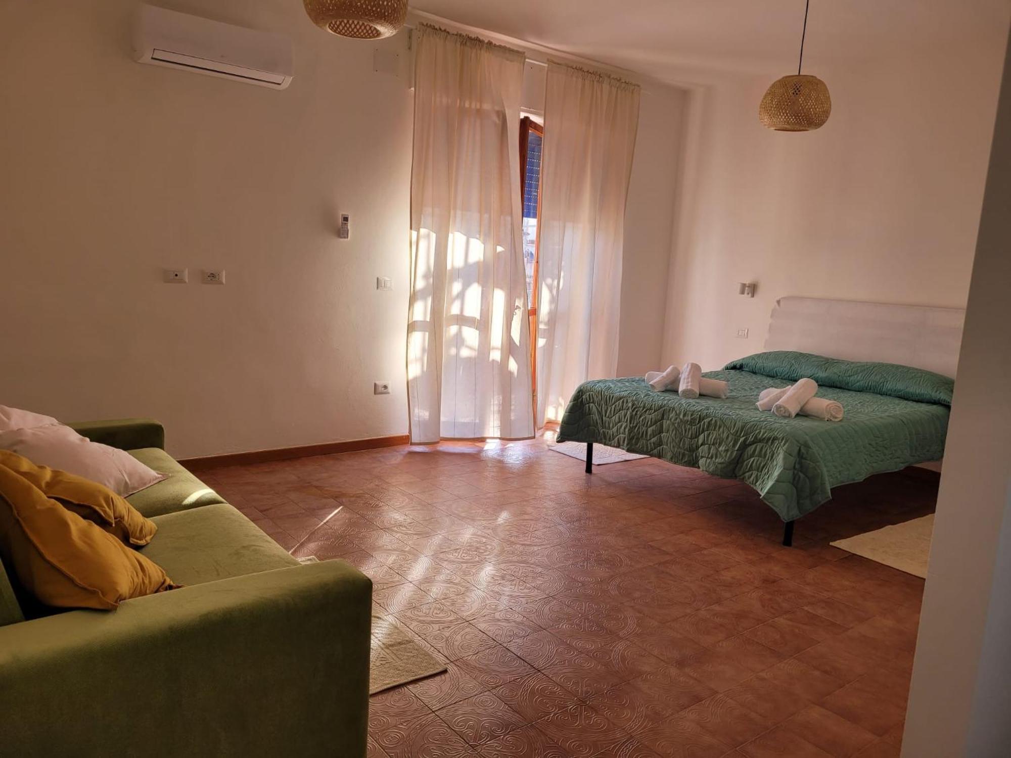 Blue Terrace Guest House Альгеро Экстерьер фото