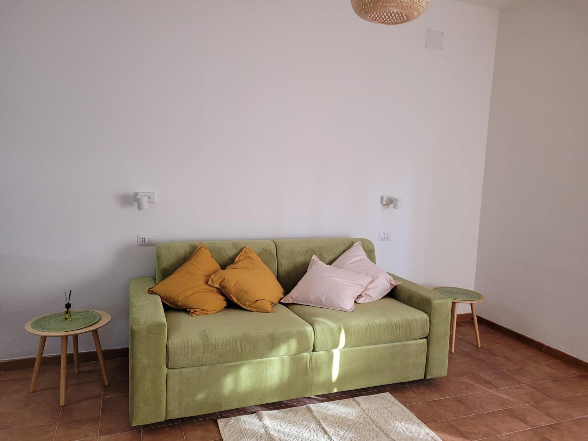 Blue Terrace Guest House Альгеро Экстерьер фото