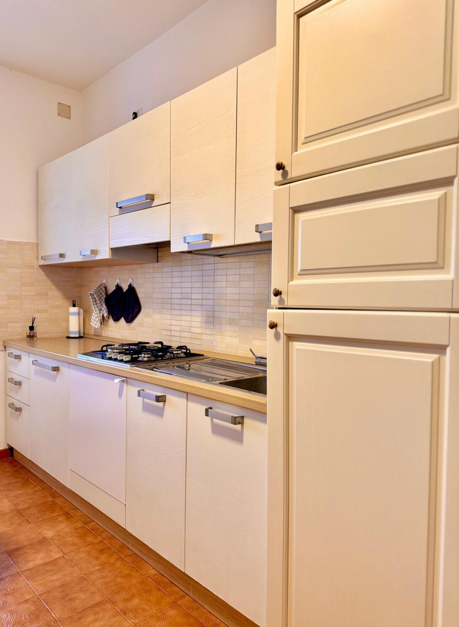 Blue Terrace Guest House Альгеро Экстерьер фото