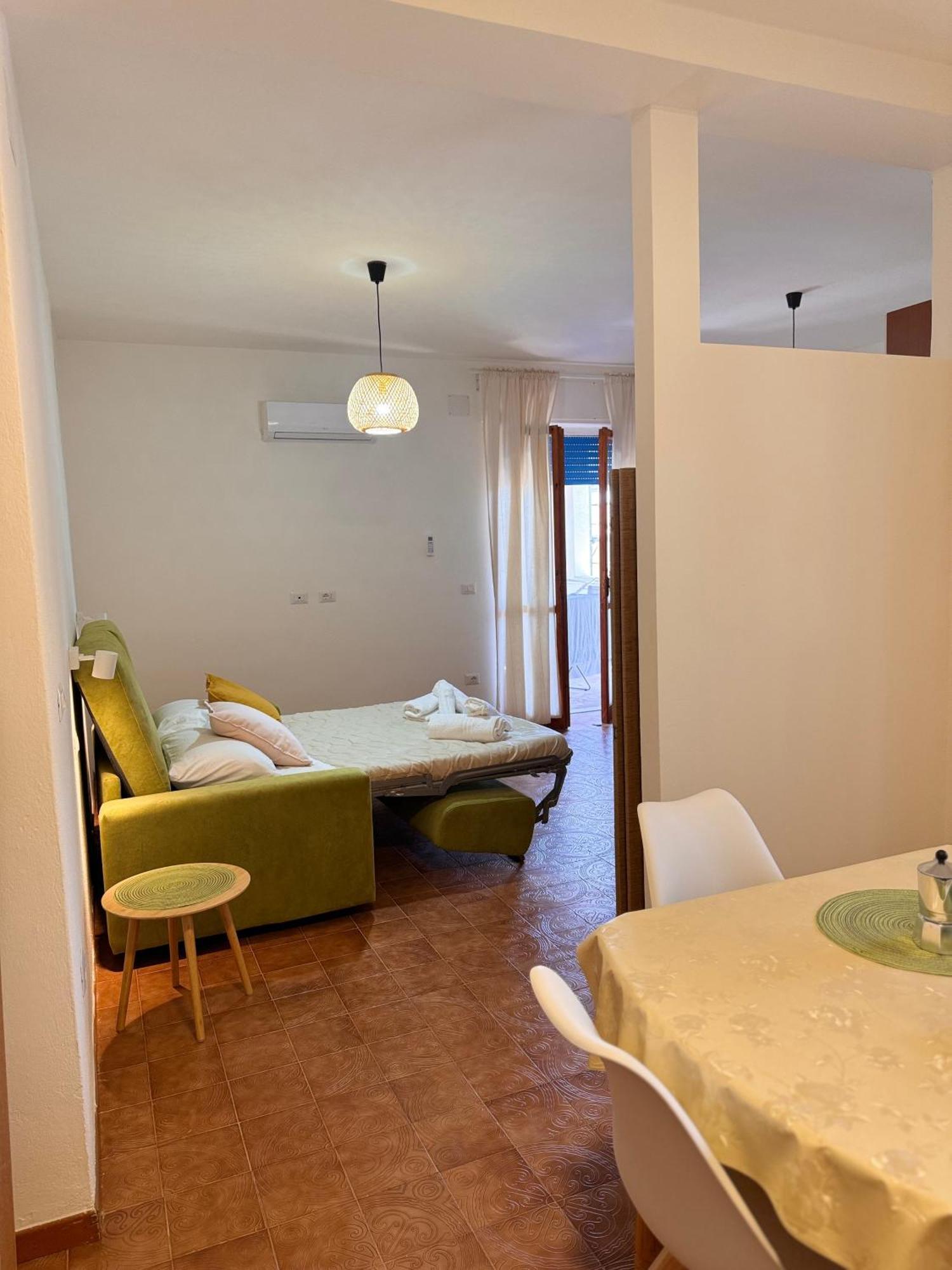 Blue Terrace Guest House Альгеро Экстерьер фото