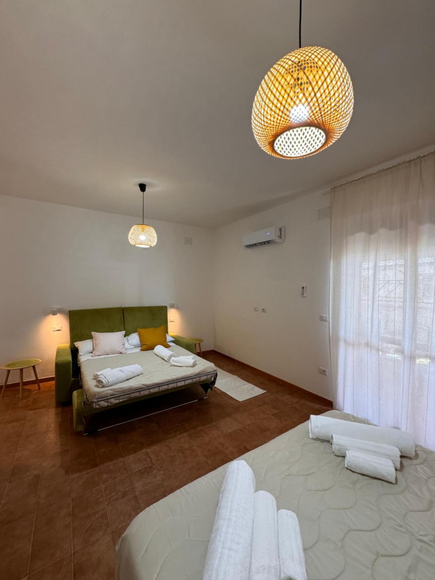 Blue Terrace Guest House Альгеро Экстерьер фото