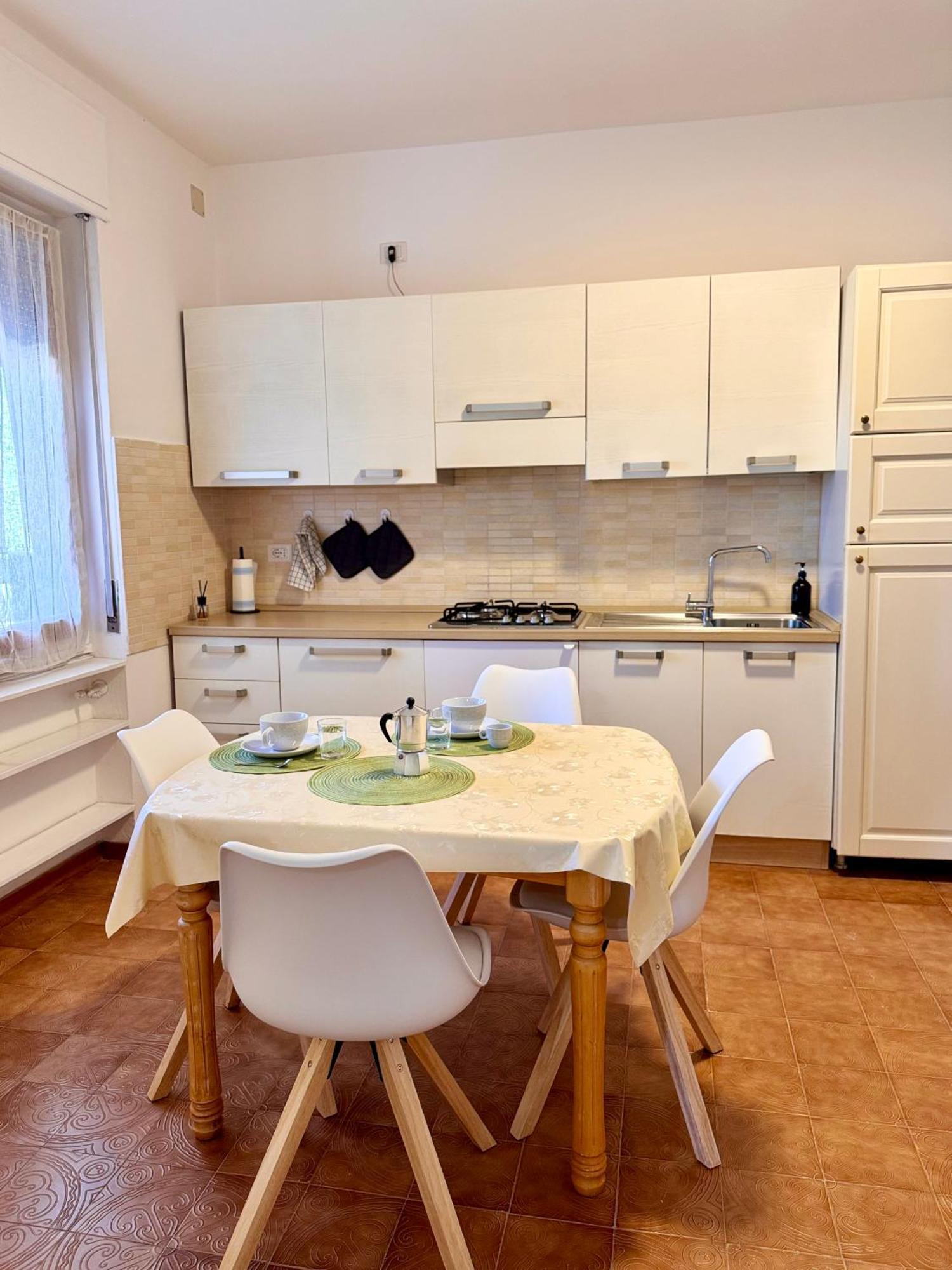 Blue Terrace Guest House Альгеро Экстерьер фото